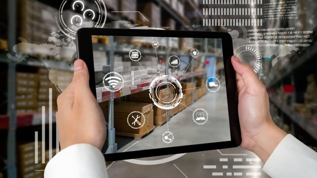 Manajemen Inventaris